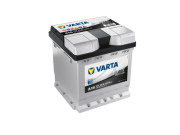 5404060343122 VARTA Startovací baterie 12V / 40Ah / 340A - pravá (Black Dynamic) | 540 406 034 VARTA