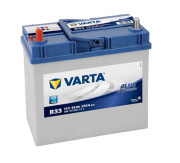 5451570333132 V5451570333132 VARTA 12V/45Ah ASIA levá slabý pól VARTA