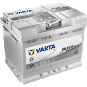 560901068J382 startovací baterie SILVER dynamic AGM VARTA