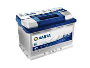 570500076D842 VARTA Startovací baterie 12V / 70Ah / 760A - pravá (Blue Dynamic EFB) | 570 500 076 VARTA