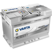 570901076J382 startovací baterie SILVER dynamic AGM VARTA