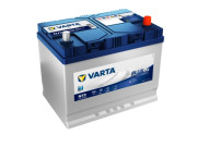 572501076D842 startovací baterie BLUE dynamic EFB VARTA