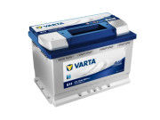 5740120683132 VARTA Autobaterie Blue Dynamic 74 Ah VARTA