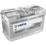 580901080J382 startovací baterie SILVER dynamic AGM VARTA