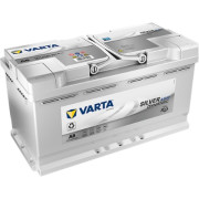 595901085D852 VARTA Startovací baterie 12V / 95Ah / 850A - pravá (Silver Dynamic AGM) | 595 901 085 VARTA