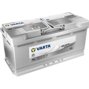 605901095J382 startovací baterie SILVER dynamic AGM VARTA