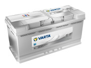 6104020923162 V6104020923162 VARTA 12V/110Ah Silver dynamic VARTA