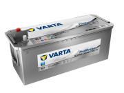 645400080A722 VARTA Startovací baterie 12V / 145Ah / 800A - levá (ProMotive Super Heavy Duty) | 645 400 080 VARTA