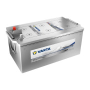 930240120B912 VARTA Napájecí baterie 12V / 240Ah / 1200A - levá (Professional Dual Purpose EFB) | 930 240 120 VARTA