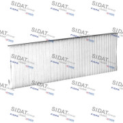 013 SIDAT filter vnútorného priestoru 013 SIDAT