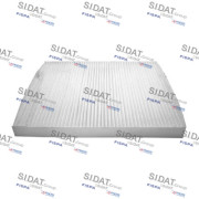 MBX390 SIDAT filter vnútorného priestoru MBX390 SIDAT