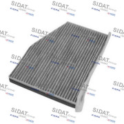 613 Filtr, vzduch v interiéru SIDAT