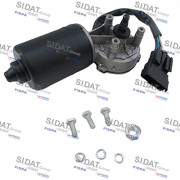 69320A2 Motor stěračů SIDAT