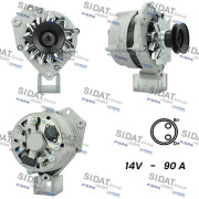 A12BH0828A2 generátor SIDAT