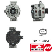 A12BH1047AS generátor ARMAN SIDAT