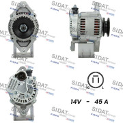 A12DE0370A2 generátor SIDAT