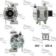 A12DE1041A2 generátor SIDAT