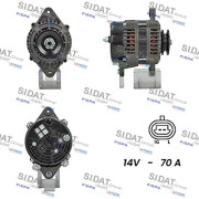 A12DR1120A2 generátor SIDAT