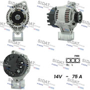 A12MA0275A2 generátor SIDAT