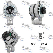 A12MA0542A2 generátor SIDAT