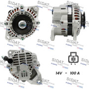 A12MH0225A2 generátor SIDAT