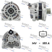 A12MH0281A2 generátor SIDAT