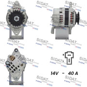 A12MH0320A2 generátor SIDAT