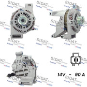 A12MH0357A2 generátor SIDAT