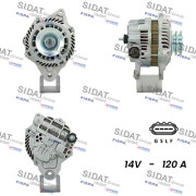 A12MH0361A2 generátor SIDAT