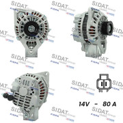 A12MH0467A2 generátor SIDAT