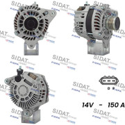 A12MH0656A2 generátor SIDAT