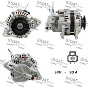 A12MH0681A2 generátor SIDAT