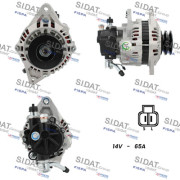 A12MH1144A2 generátor SIDAT