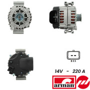 A12VA0383AS SIDAT alternátor A12VA0383AS SIDAT