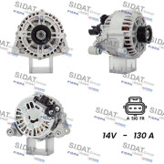 A12VS0585A2 generátor SIDAT