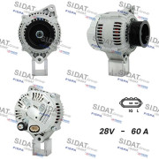 A24DE0128A2 generátor SIDAT