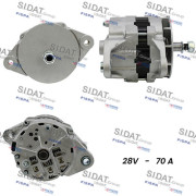 A24DR0072A2 generátor SIDAT