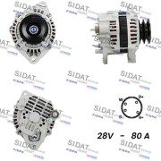 A24MH0141A2 generátor SIDAT