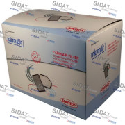 MBX270 SIDAT filter vnútorného priestoru MBX270 SIDAT