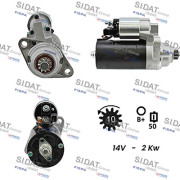 S12BH0175A2 Startér SIDAT