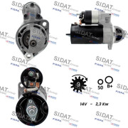 S12BH0185 SIDAT żtartér S12BH0185 SIDAT