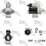 S12BH0585A2 SIDAT żtartér S12BH0585A2 SIDAT