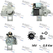 S12MH0076 Startér SIDAT