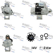 S12MH0405 Startér SIDAT