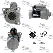 S12MH0877A2 Startér SIDAT