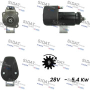 S24BH0019A2 Startér SIDAT