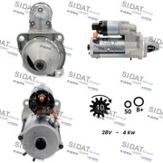 S24BH0049 Startér SIDAT