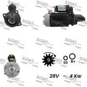 S24BH0055A2 Startér SIDAT