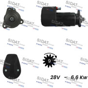 S24BH0059A2 Startér SIDAT