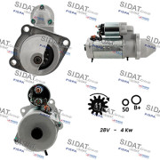 S24BH0064A2 Startér SIDAT